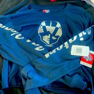 Raiders long sleeve women’s crop top